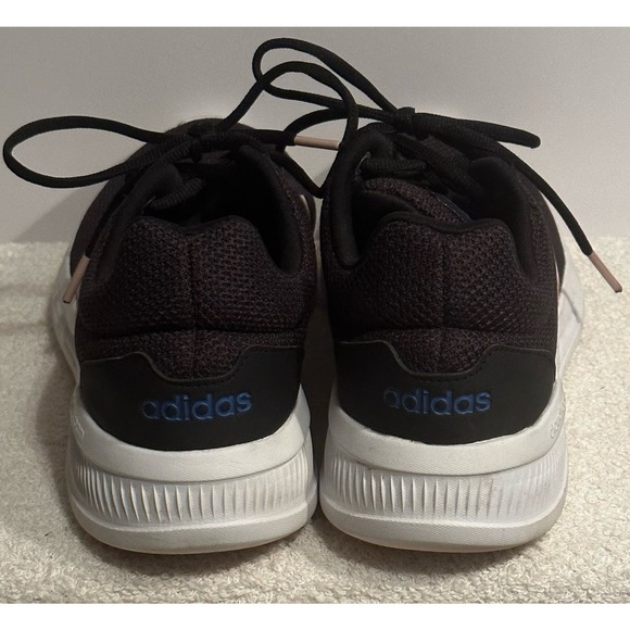 Adidas Lite Racer CLN 2.0 Women's Shoes Black - GZ2818 - Picture 3 of 6